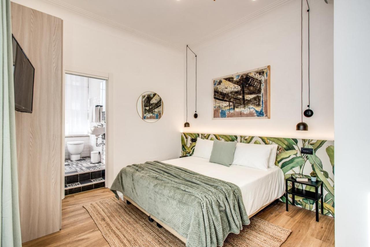 Hotel Oasi Urbana 41 à Rome Extérieur photo