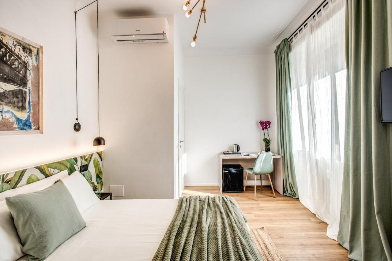 Hotel Oasi Urbana 41 à Rome Extérieur photo