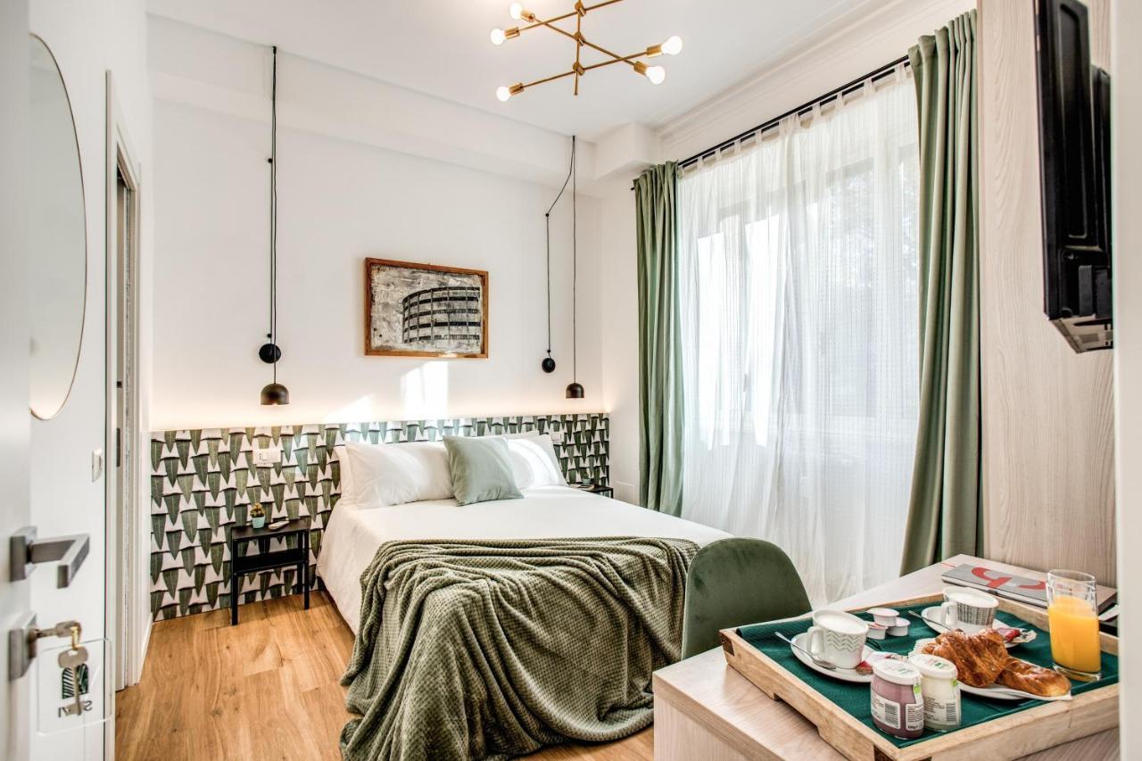 Hotel Oasi Urbana 41 à Rome Extérieur photo