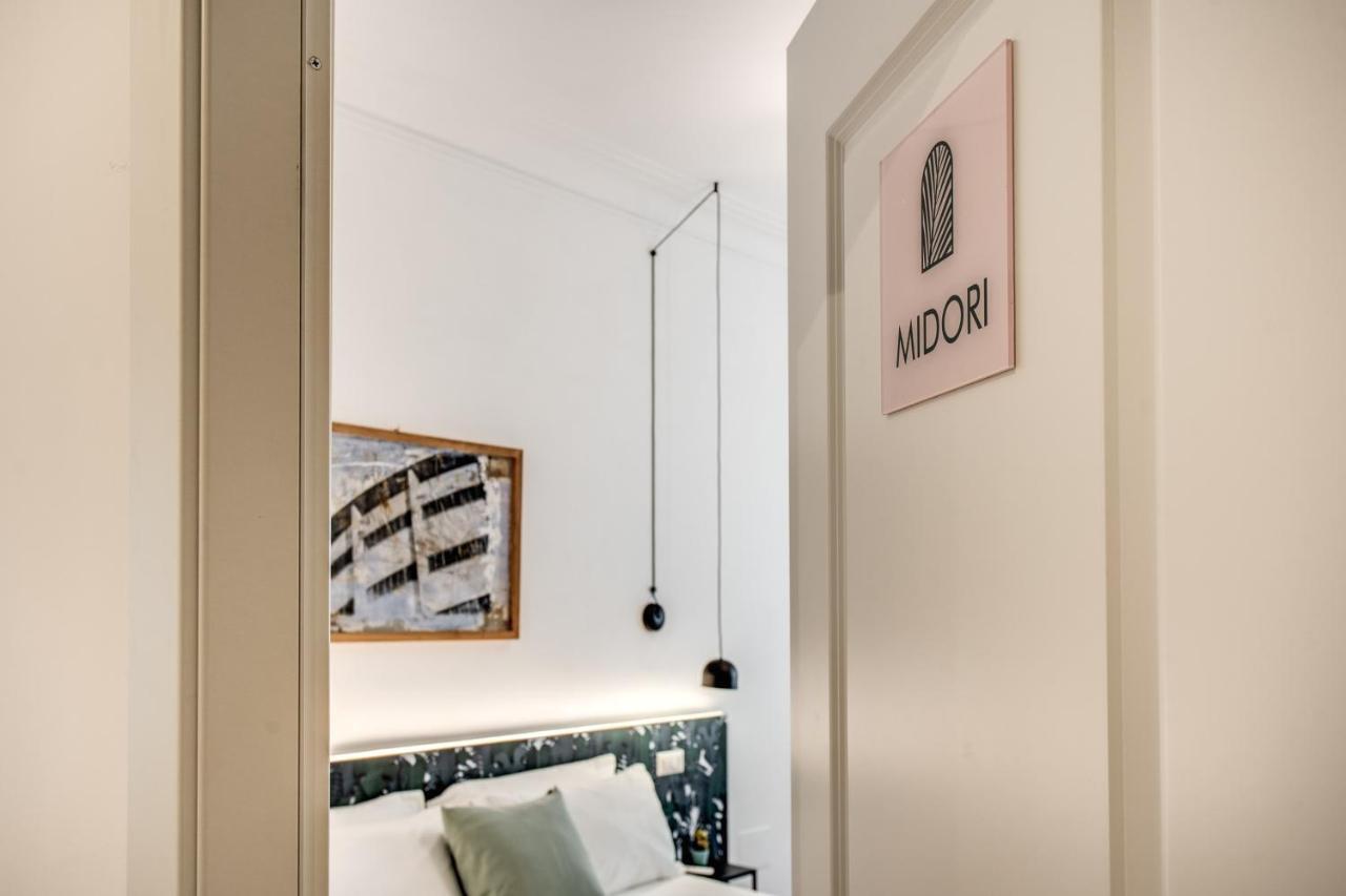 Hotel Oasi Urbana 41 à Rome Extérieur photo