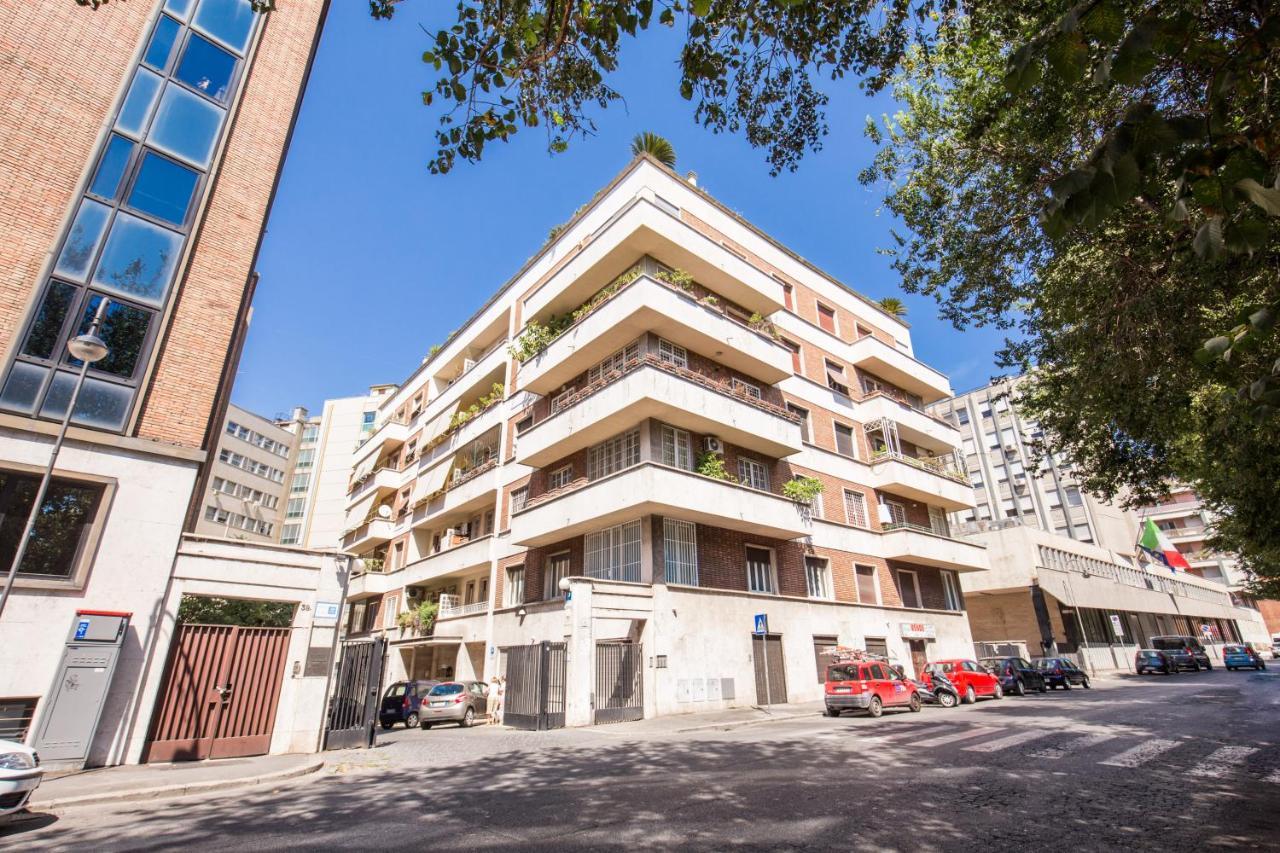 Hotel Oasi Urbana 41 à Rome Extérieur photo