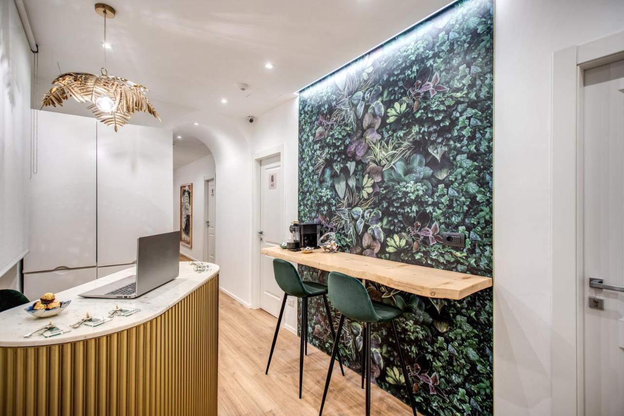 Hotel Oasi Urbana 41 à Rome Extérieur photo