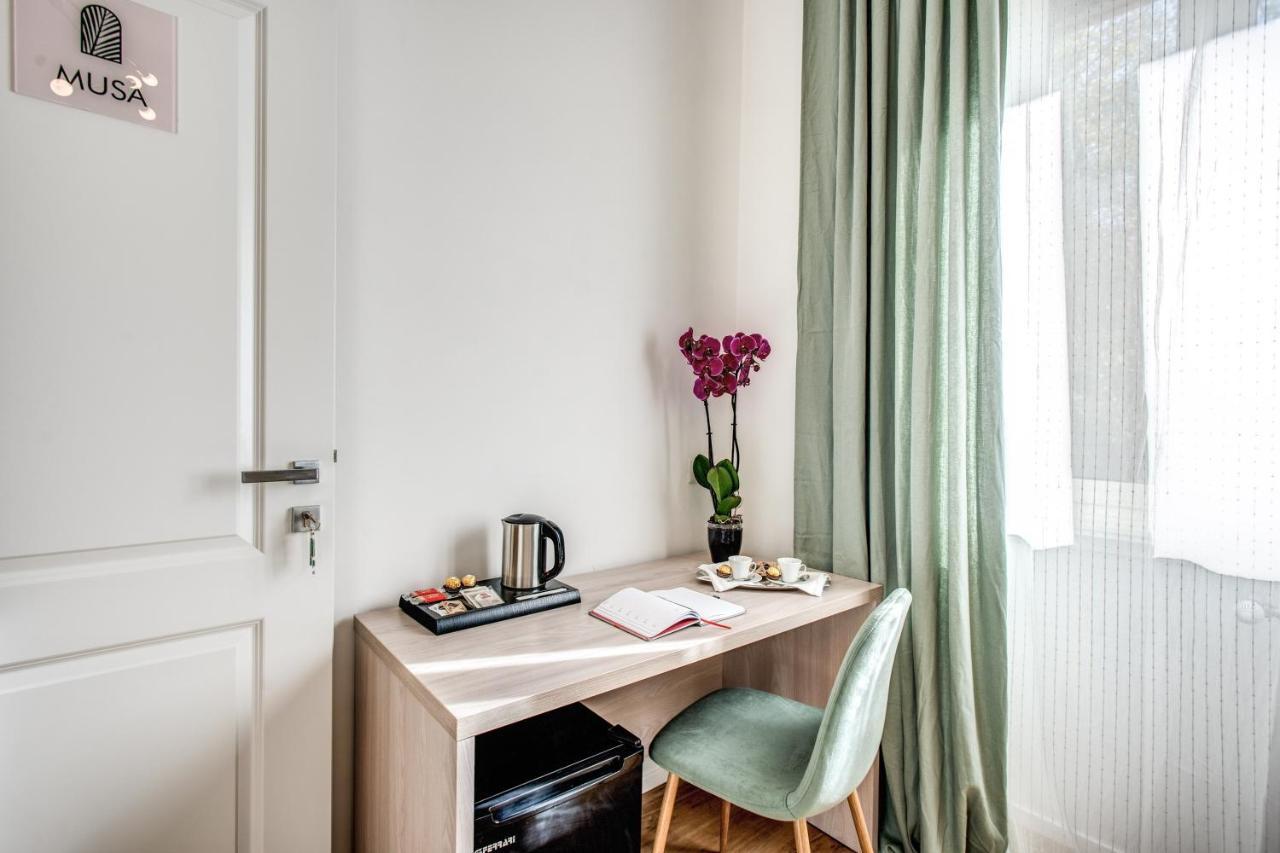 Hotel Oasi Urbana 41 à Rome Extérieur photo