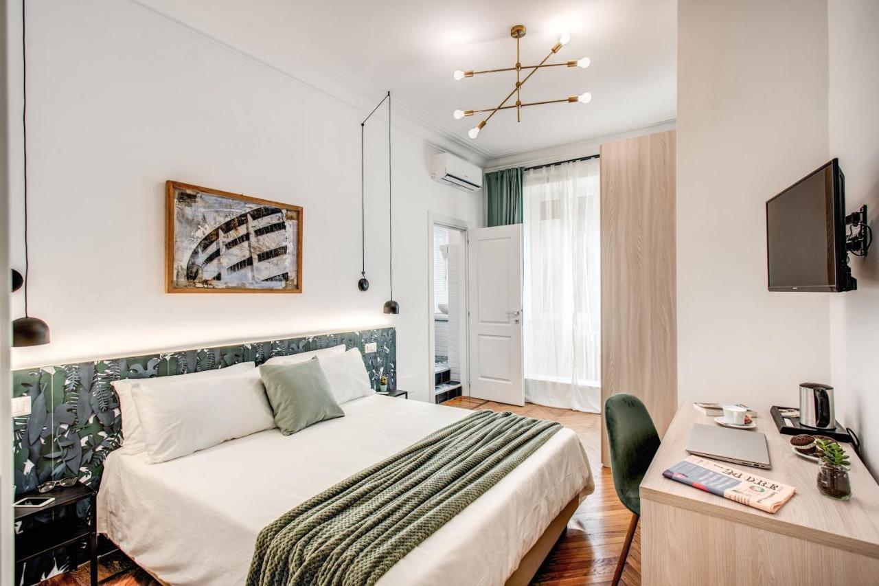 Hotel Oasi Urbana 41 à Rome Chambre photo