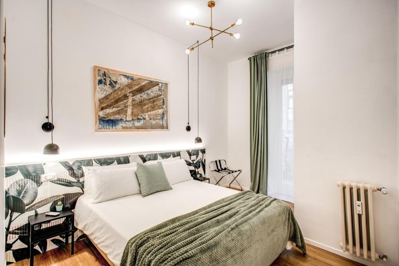 Hotel Oasi Urbana 41 à Rome Chambre photo