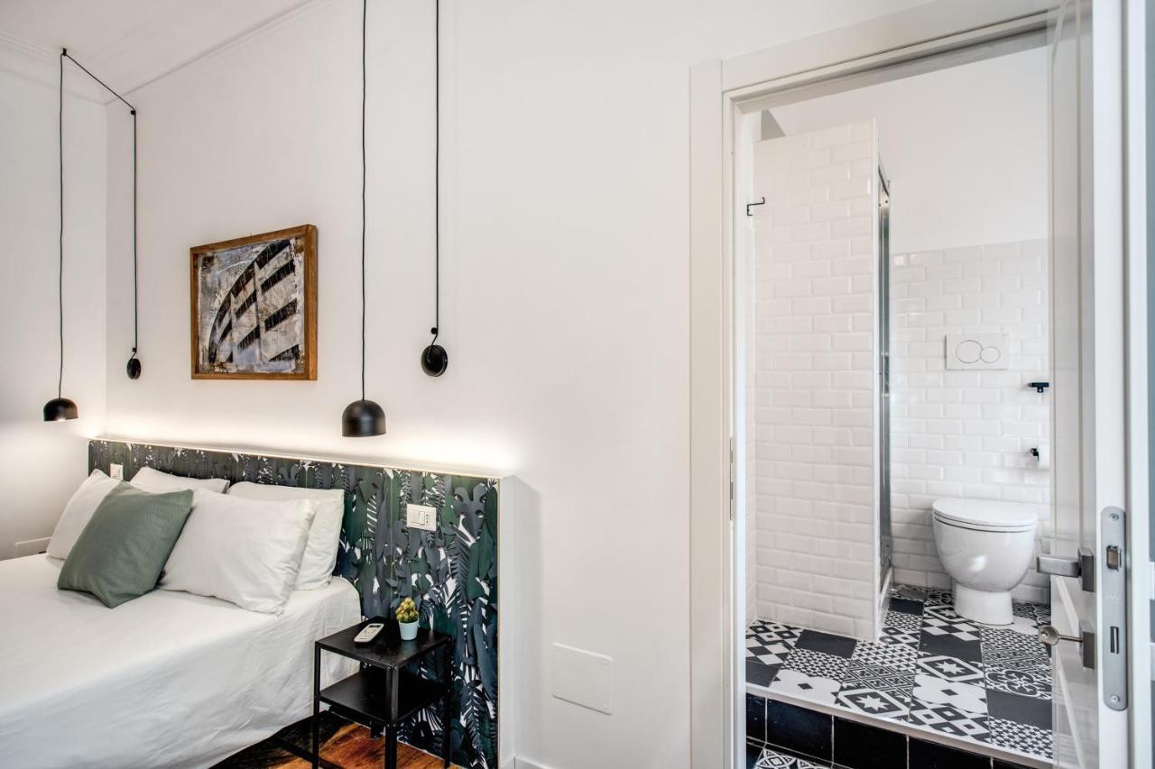 Hotel Oasi Urbana 41 à Rome Chambre photo