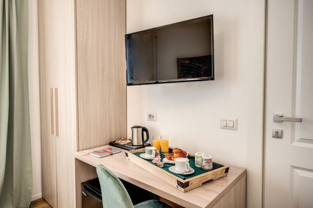 Hotel Oasi Urbana 41 à Rome Extérieur photo