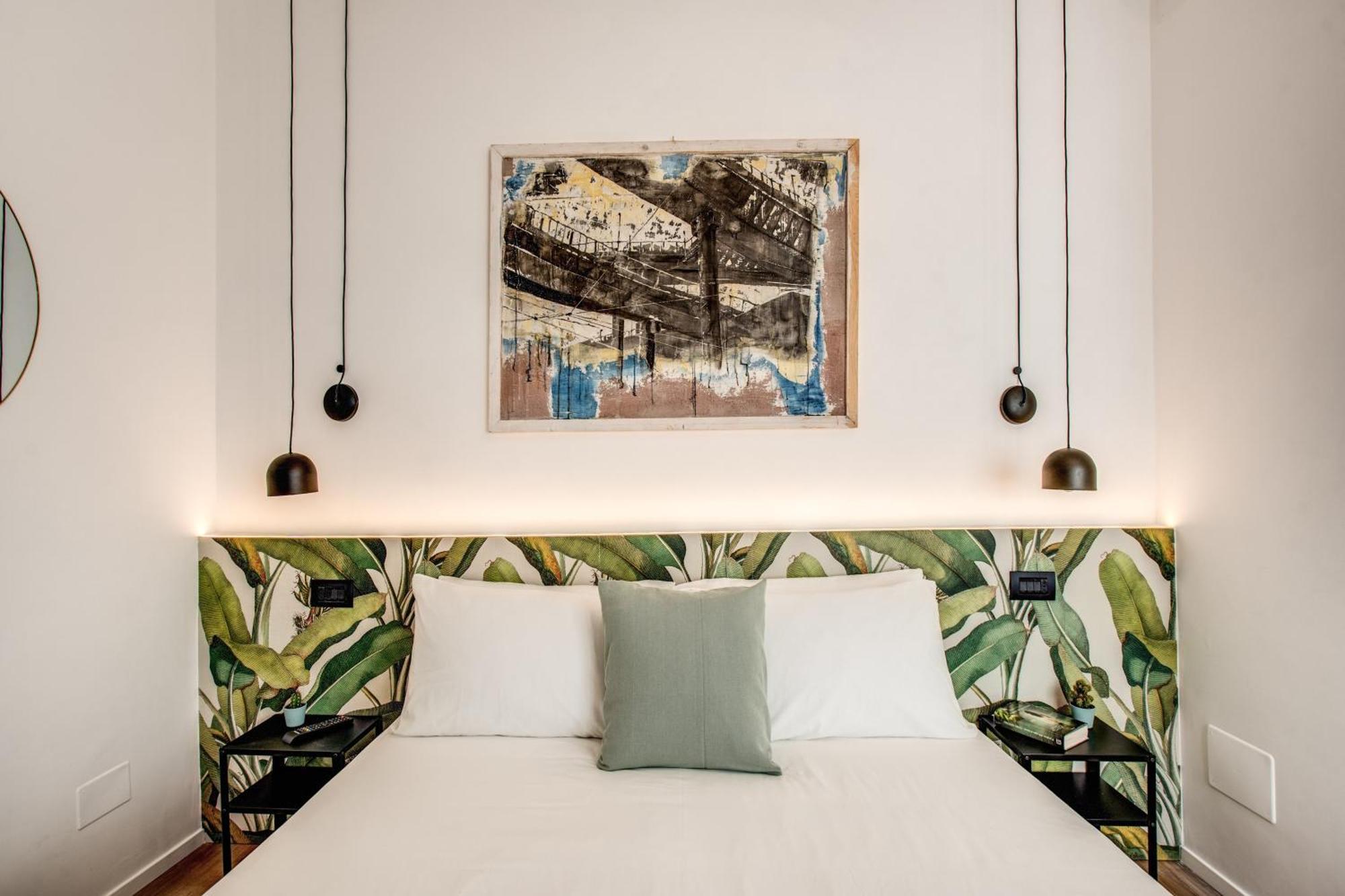 Hotel Oasi Urbana 41 à Rome Chambre photo