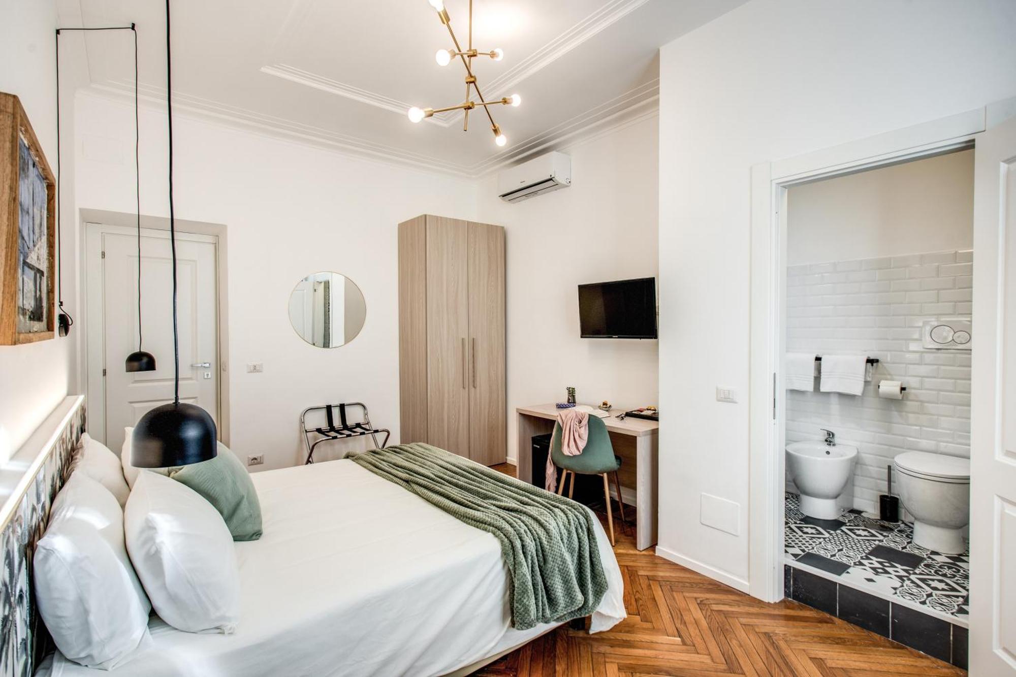 Hotel Oasi Urbana 41 à Rome Chambre photo
