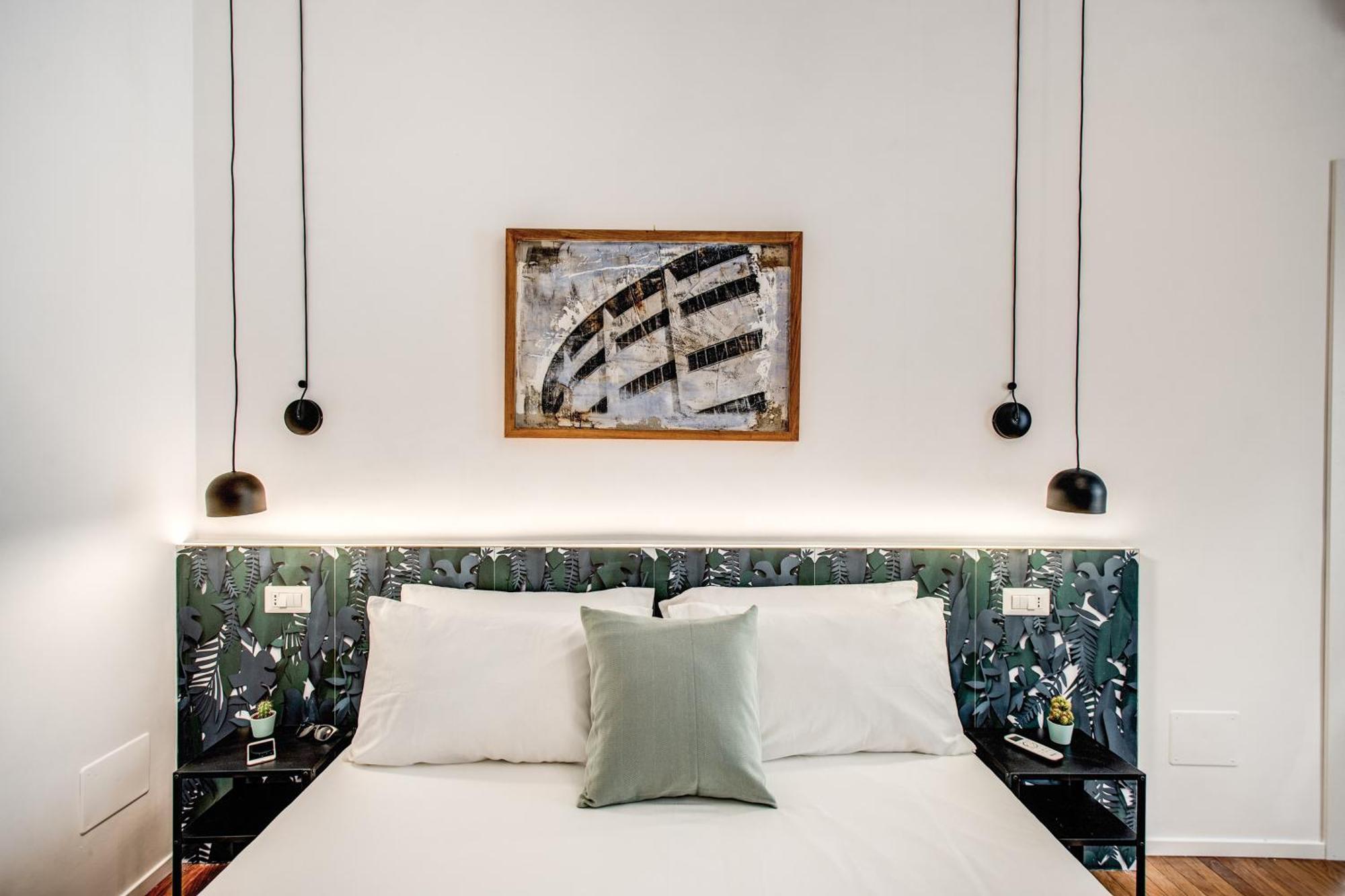Hotel Oasi Urbana 41 à Rome Chambre photo