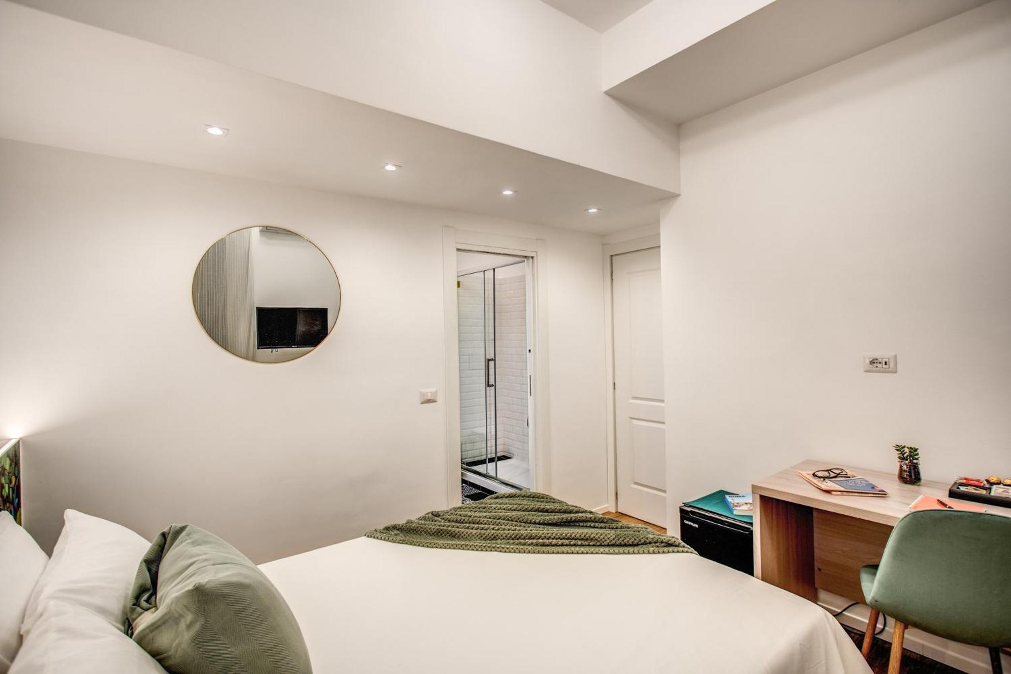 Hotel Oasi Urbana 41 à Rome Chambre photo