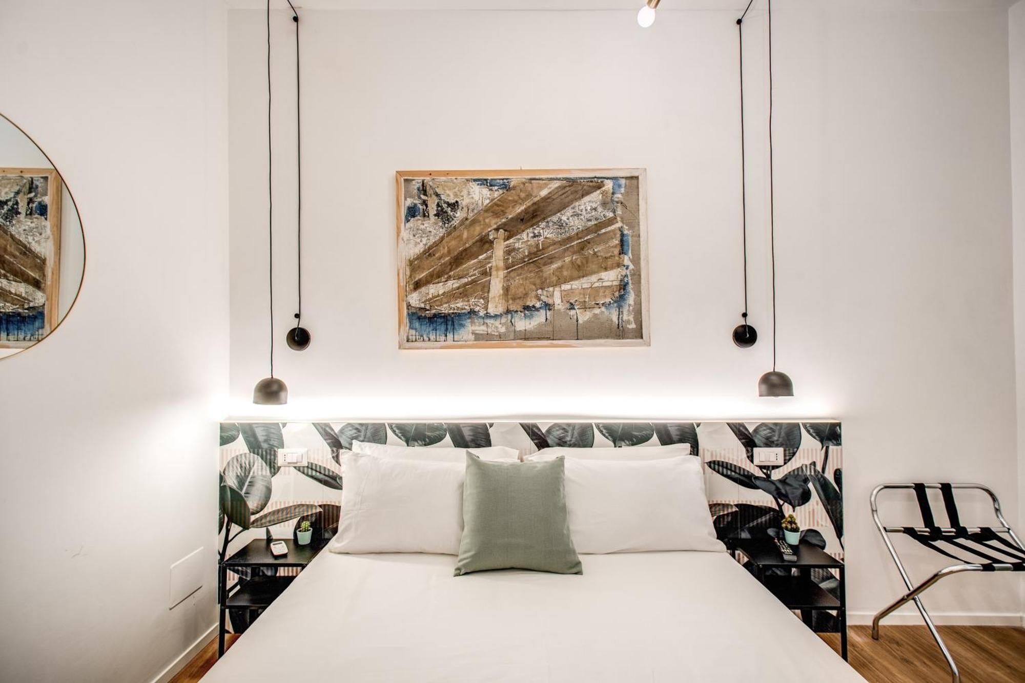 Hotel Oasi Urbana 41 à Rome Chambre photo