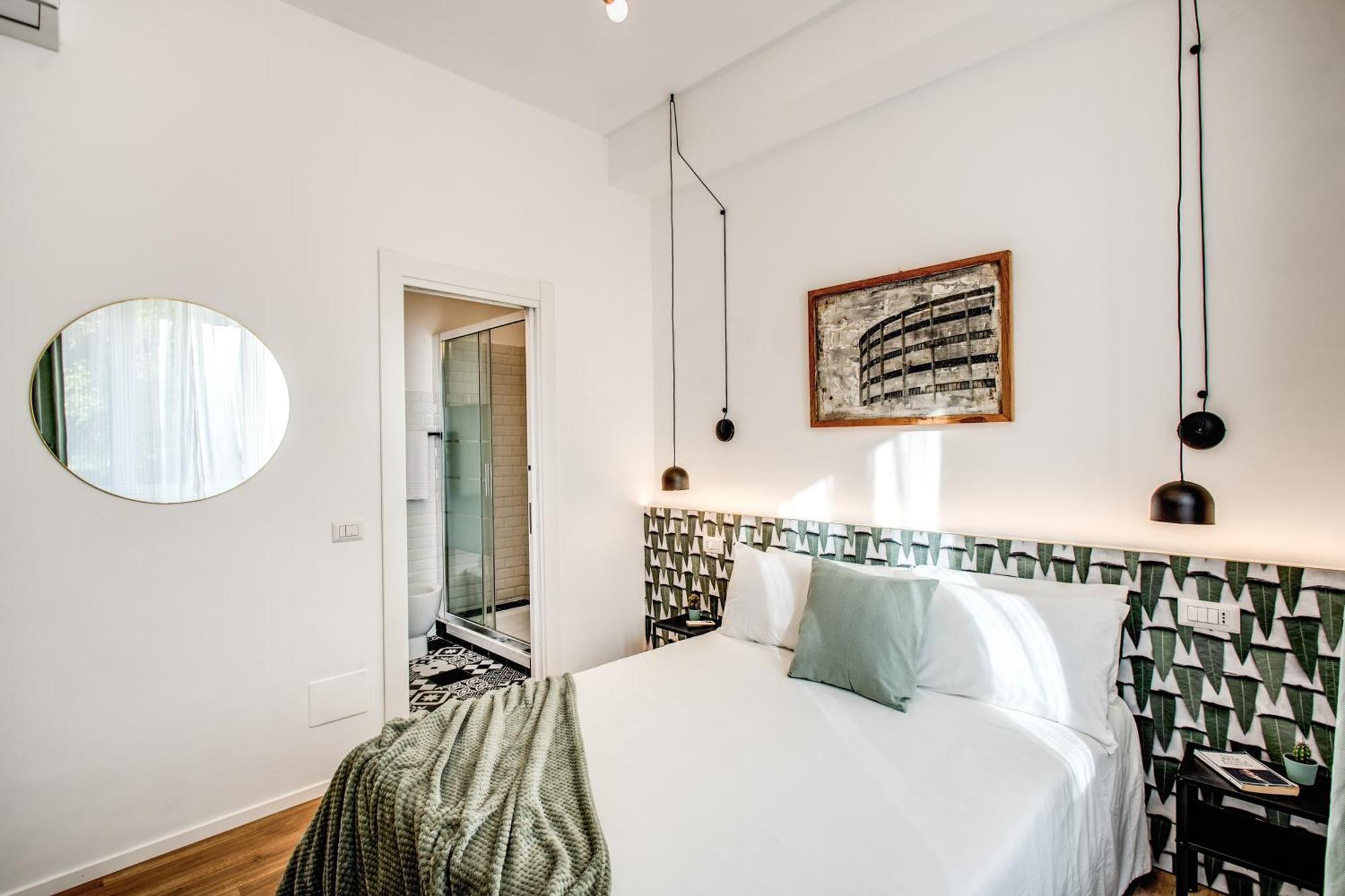 Hotel Oasi Urbana 41 à Rome Chambre photo